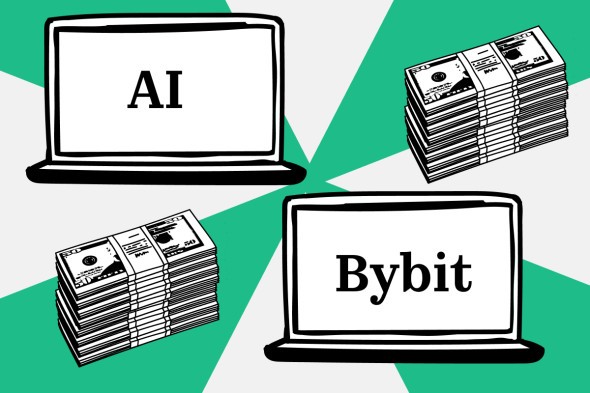 
 ИИ помог криптобирже Bybit сохранить от краж $700 млн. Как именно		