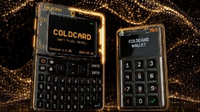 Компания Coldcard опубликовала новое заявление по поводу масштабного взлома биткоинов!