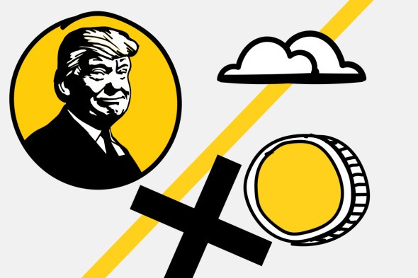 
 Криптопроект Трампов отложил запуск связанного с Мальдивами токена		