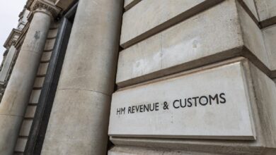 Налоговая служба Великобритании разослала 81 000 писем о налогообложении криптовалют на фоне ужесточения контроля