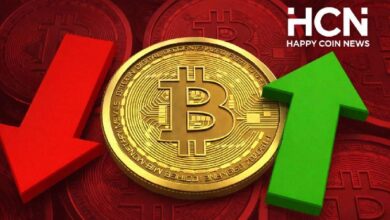 Паттерн на графике биткоина «голоса и плечи» сулит подъём к ,200