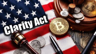 Появились новые подробности о Законе о ясности (Clarity Act), криптовалютном законе, выгодном для «быков»! Появились новые подробности о Законе о ясности (Clarity Act), криптовалютном законе, выгодном для «быков»!