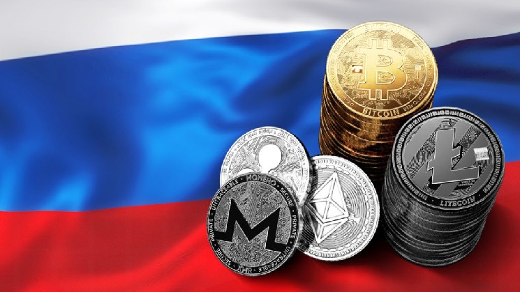 
 Россия делает исторический шаг в отношении биткоина и двух альткоинов: начинается новая эра!		