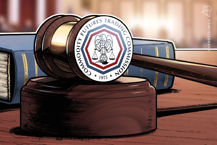 
 Судья приостановил дело CFTC против американского военнослужащего из-за ставок на рынках прогнозов		