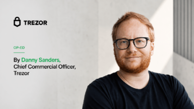 Trezor: Ваши ключи всегда у кого-то. И этим человеком должны быть вы. Trezor: Ваши ключи всегда у кого-то. И этим человеком должны быть вы.