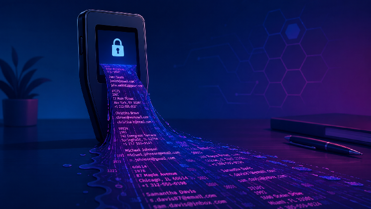 
 Утечка данных клиентов Trezor: монеты целы, но фишинга не избежать		