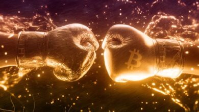 В Grayscale указали на усиление корреляции биткоина с золотом