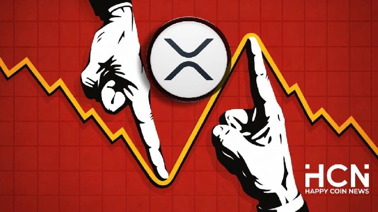 
 За несколько дней XRP-киты скупили более 300 млн токенов		