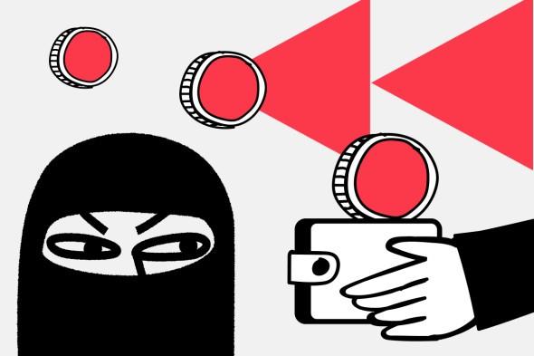 
 13 нападений за лето. Как чаще всего атакуют владельцев криптовалют		