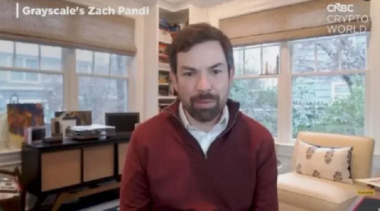 Аналитик Grayscale связал перспективы Zcash с развитием ИИ