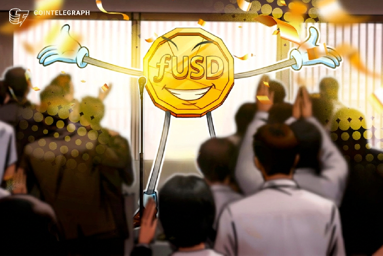
 Anchorage Digital открывает институциональный доступ к стейблкоину Frgmnt fUSD		