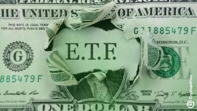Bitcoin ETF компенсируют большую часть своих потерь 2026 года, при этом объем инвестиций еще не достиг 1 миллиарда долларов
