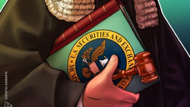 Экс-исполняющий обязанности председателя SEC: агентство прекратило криптодела, чтобы избежать проблем с доверием Экс-исполняющий обязанности председателя SEC: агентство прекратило криптодела, чтобы избежать проблем с доверием