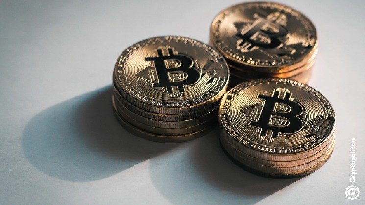 
 Крупный держатель Bitcoin переместил 4500 BTC, которые оставались невостребованными с 2022 года, уничтожив при этом семь пылевых свалок		