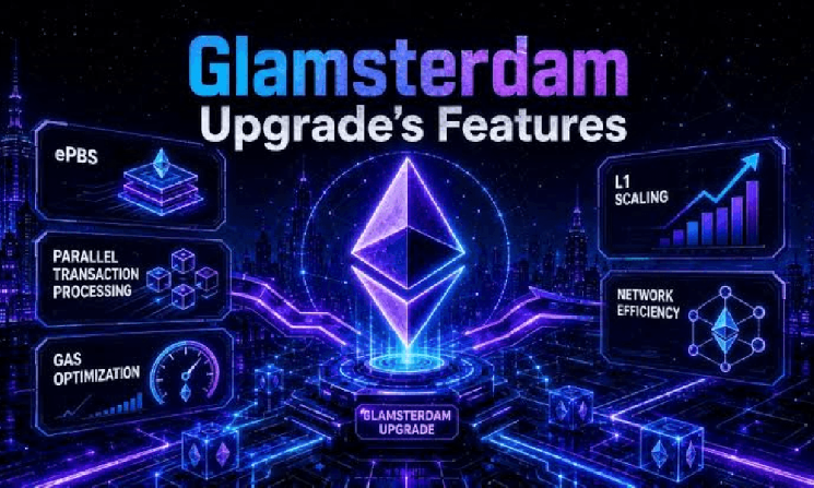 
 Предстоящее обновление Ethereum Glamsterdam &mdash; это репетиция большого скачка мощности		