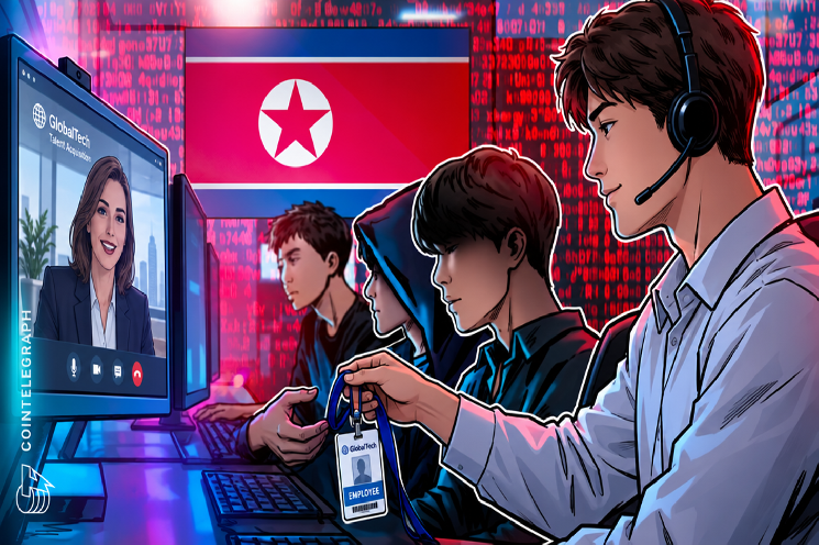 
 Северная Корея использует иностранных специалистов для проникновения в компании США &mdash; доклад		