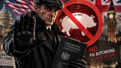 США и Британия усилили борьбу с криптовалютным мошенничеством