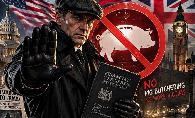 
 США и Британия усилили борьбу с криптовалютным мошенничеством		