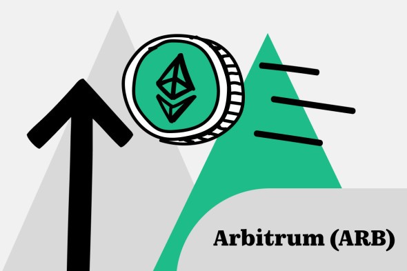 
 Токен сети Arbitrum вошел в лидеры по росту на крипторынке. Почему		