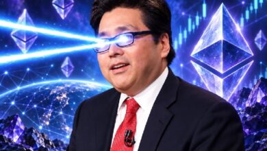 Том Ли, сторонник теории заговора об Ethereum: «ETH может достичь нового исторического максимума в этом году!»