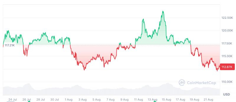 Биткоин-ETF демонстрируют пятидневную серию оттока средств