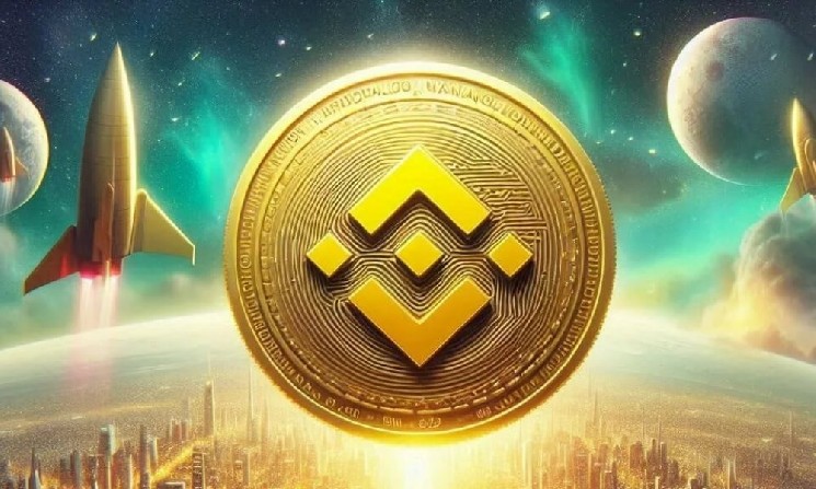 BNB обновил исторический максимум после обвала рынка на  млрд