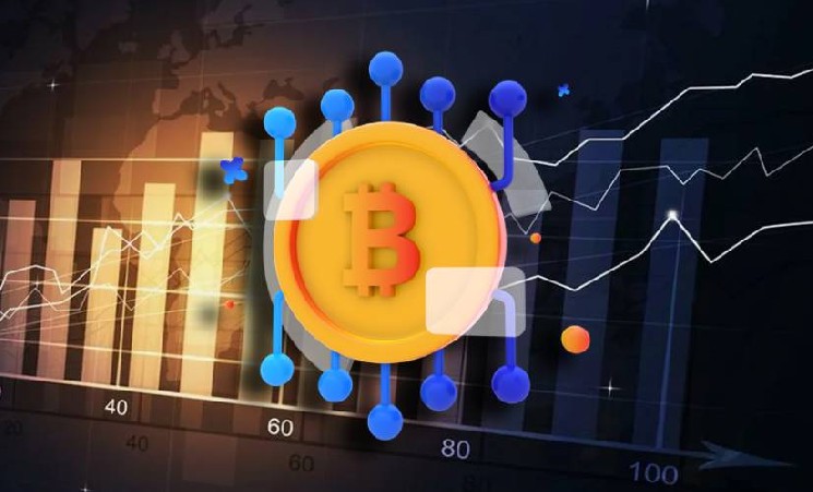 Цена биткоина тестирует ключевой уровень поддержки на отметке 7 800