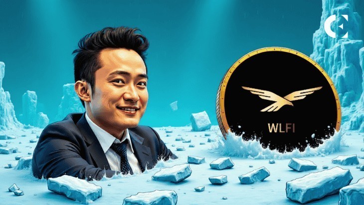 
 Джастин Сан настаивает на выпуске замороженных токенов WLFI компанией World Liberty Financial		