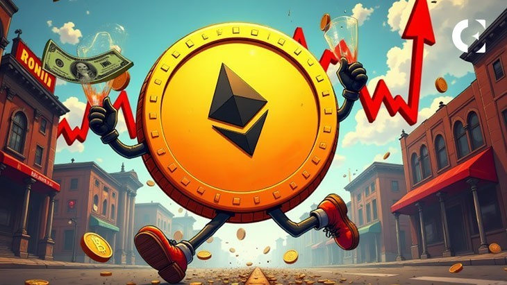 Ethereum столкнулся с дефицитом предложения: заблокировано 40%, аналитики прогнозируют справедливую стоимость в –10 тыс.