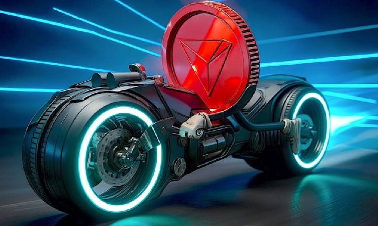 Tron Inc увеличила казначейские активы до 0 млн за счет покупки TRX